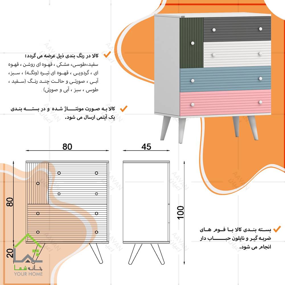 کنسول مدل کافی بار